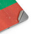 Bulgarian Flag Distressed Apple iPad Air Skin